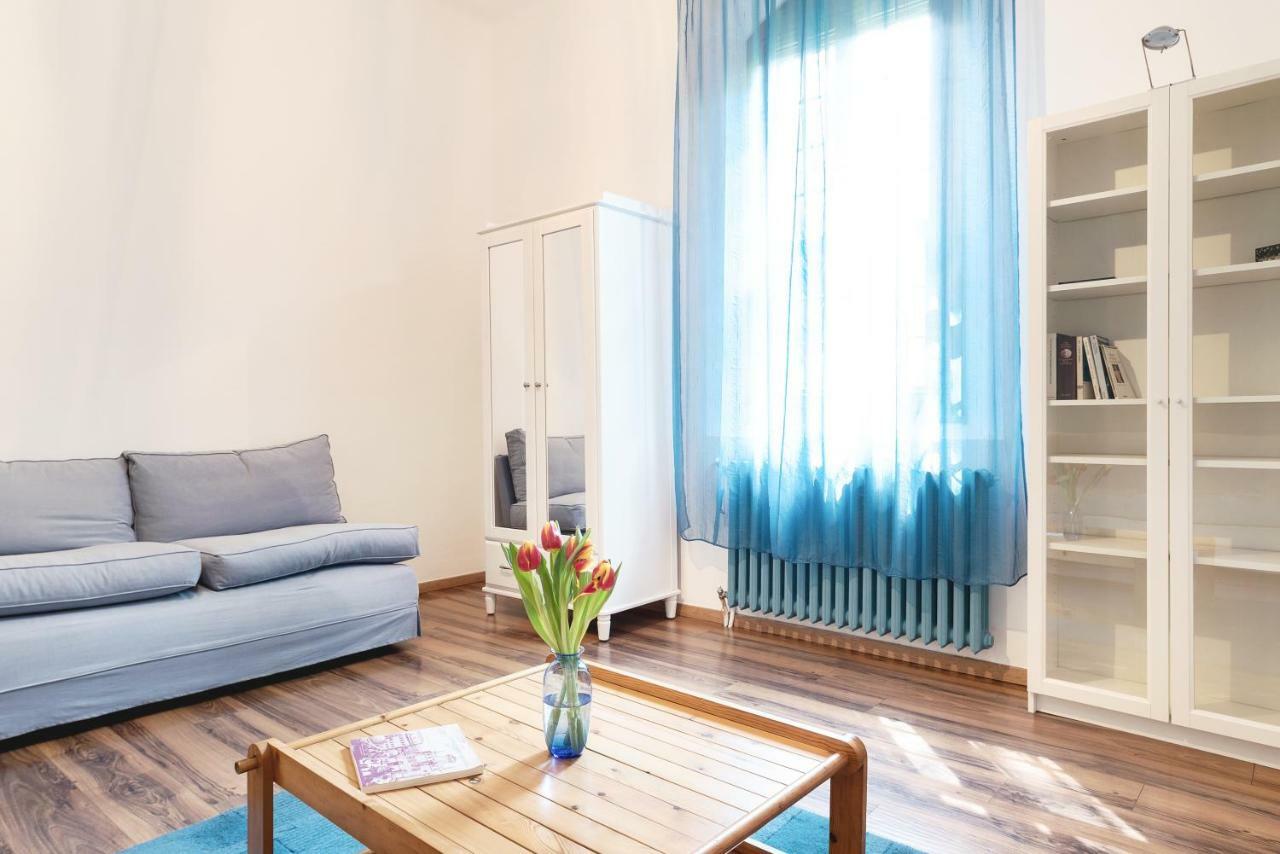 Bologna Zanolini Apartment Exteriér fotografie