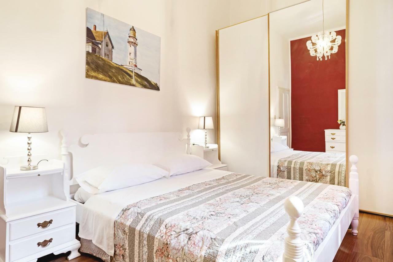 Bologna Zanolini Apartment Exteriér fotografie