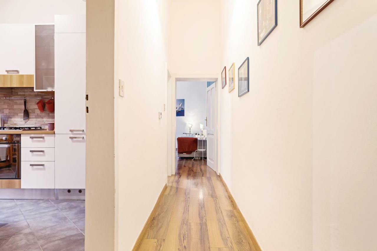 Bologna Zanolini Apartment Exteriér fotografie