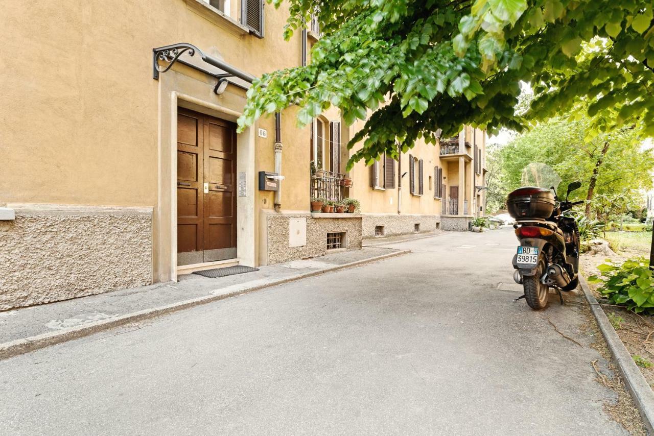 Bologna Zanolini Apartment Exteriér fotografie