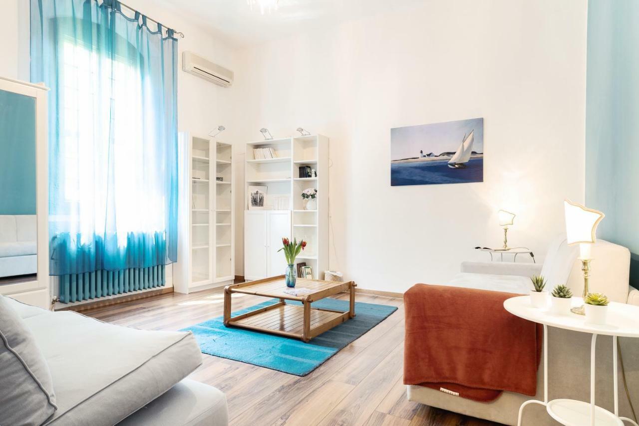Bologna Zanolini Apartment Exteriér fotografie