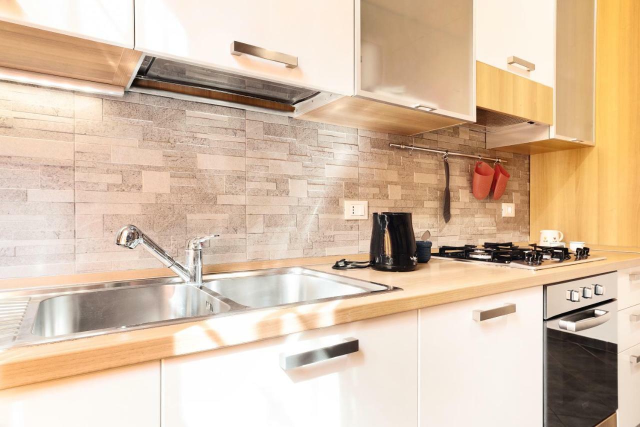 Bologna Zanolini Apartment Exteriér fotografie